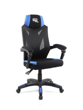 Silla Gaming 1337Industries GC750/BL Azul