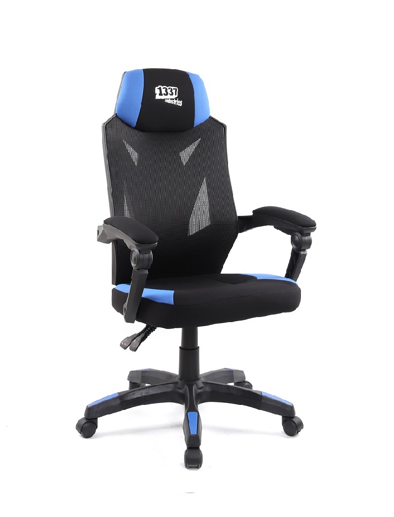 Chollo! Silla gaming 1337 Industries GC790 sólo 100€ (-50%).