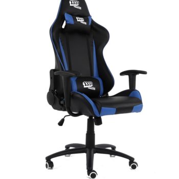 Silla 1337 Industries GC757SP/BL - Negra Azul