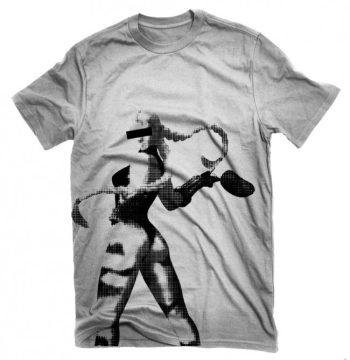 Camiseta Super Street Fighter Cammy - Talla L